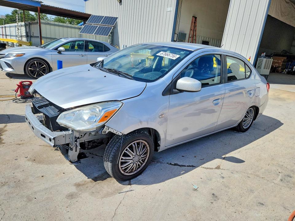 Aukcja sprzedaży 2017 Mitsubishi Mirage, vin: ML32F3FJ9HHF06048, numer aukcji: 67666756