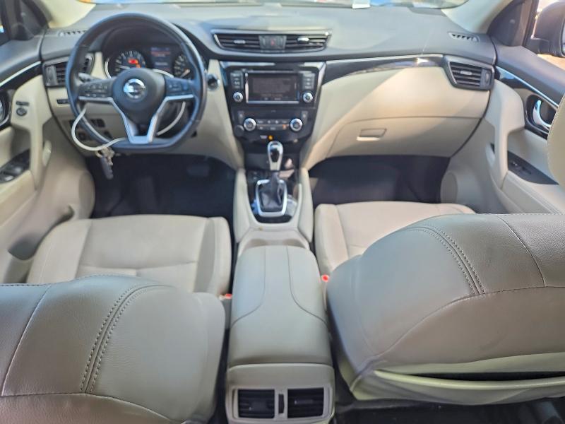 Продажа на аукционе авто 2019 Nissan Rogue Sport, vin: JN1BJ1CRXKW345416, номер лота: 66782006