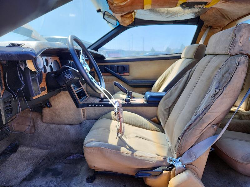 Продаж на аукціоні авто 1985 Chevrolet Camaro, vin: 1G1FP87H5FL412253, номер лоту: 69801006