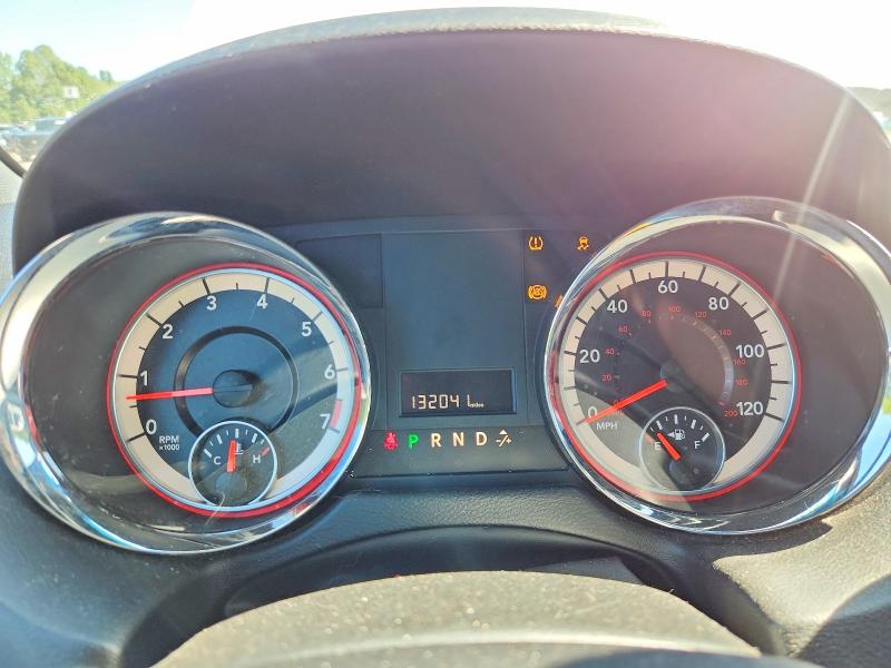 Auction sale of the 2017 Dodge Grand Caravan, vin: 2C4RDGBG8HR636956, lot number: 67655276