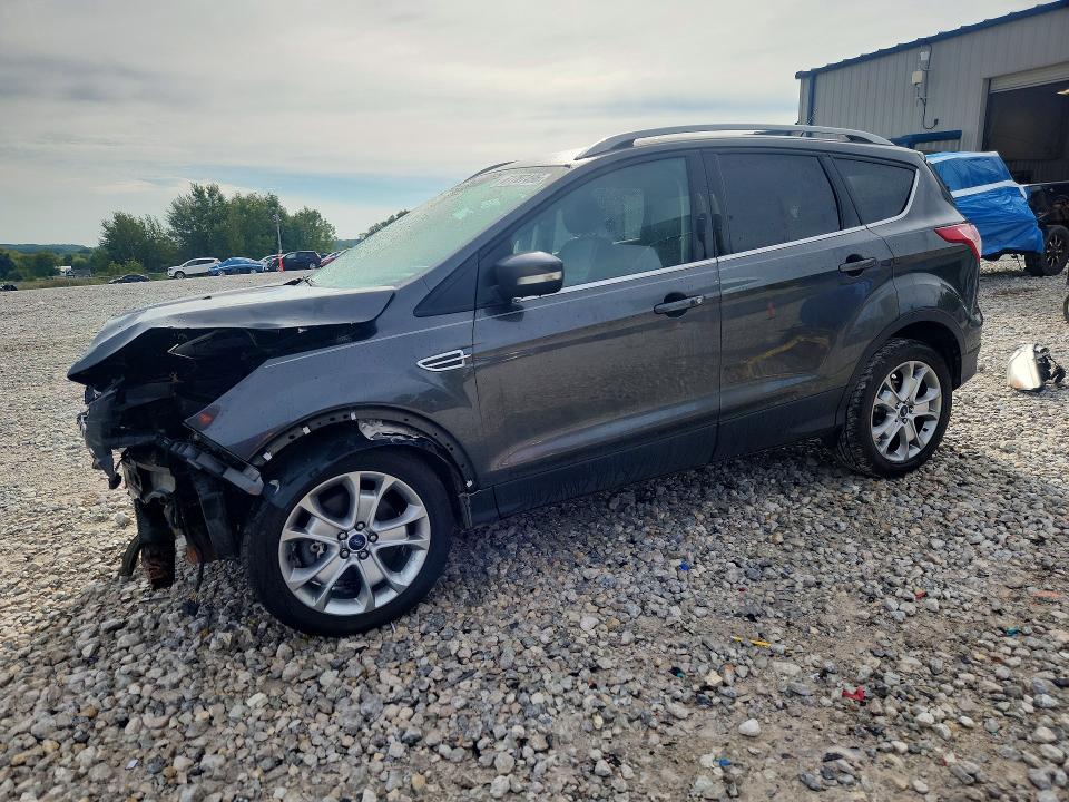 Auction sale of the 2016 Ford Escape, vin: 1FMCU9J97GUA96002, lot number: 67707496