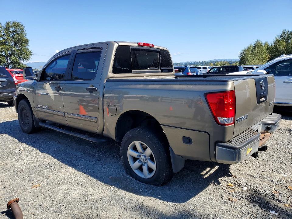 Продажа на аукционе авто 2008 Nissan Titan, vin: 1N6AA07C28N347813, номер лота: 68075246