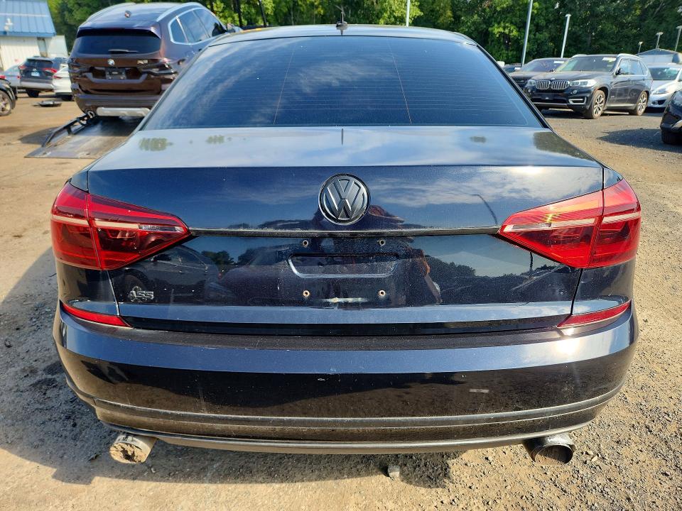 Продаж на аукціоні авто 2017 Volkswagen Passat, vin: 1VWAT7A34HC062750, номер лоту: 69569486