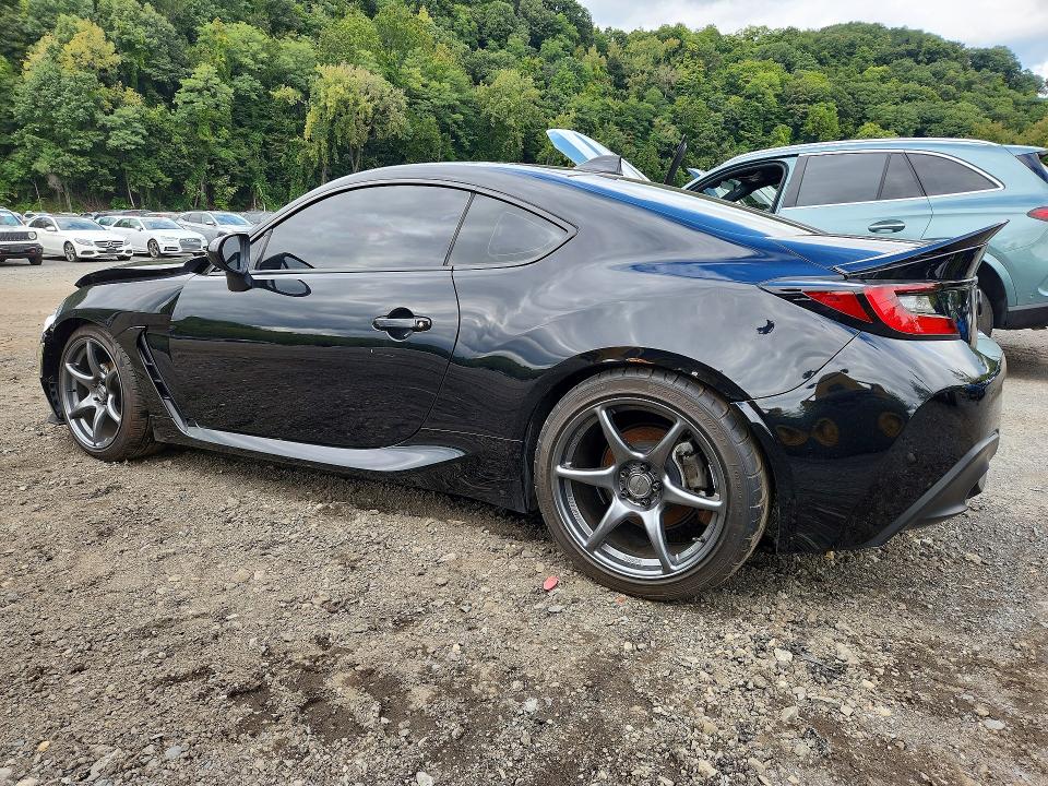 70216096 :رقم المزاد ، JF1ZNBE1XP9762902 vin ، 2023 Toyota Gr 86 مزاد بيع