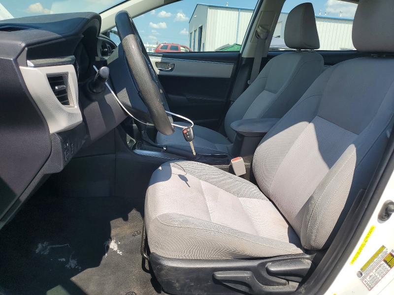 2015 Toyota Corolla მანქანა იყიდება აუქციონზე, vin: 5YFBURHE0FP306566, აუქციონის ნომერი: 69343086