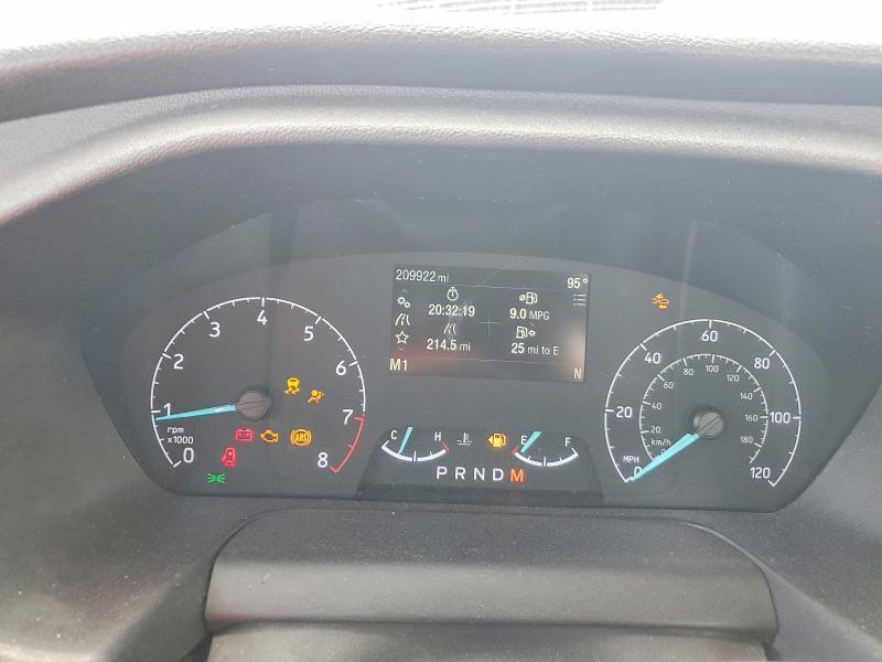 Продаж на аукціоні авто 2020 Ford Transit, vin: 1FDBW5Z81LKB21671, номер лоту: 70108796