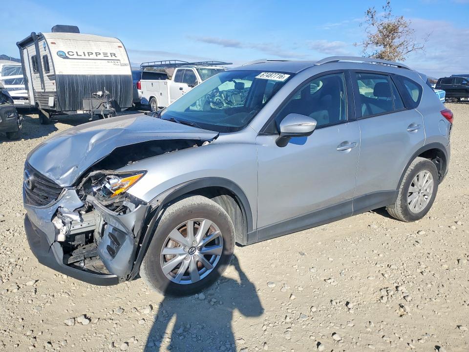 Aukcja sprzedaży 2016 Mazda Cx-5, vin: JM3KE4BY6G0738228, numer aukcji: 67487716