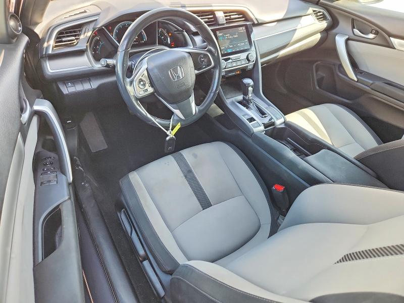 2018 Honda Civic მანქანა იყიდება აუქციონზე, vin: 2HGFC3B30JH356523, აუქციონის ნომერი: 70685306