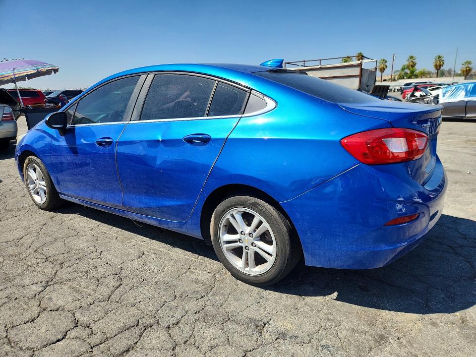 Продаж на аукціоні авто 2017 Chevrolet Cruze, vin: 1G1BE5SM9H7101704, номер лоту: 68929246