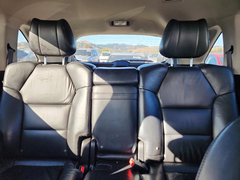 Продаж на аукціоні авто 2013 Acura Mdx, vin: 2HNYD2H34DH505942, номер лоту: 70114866