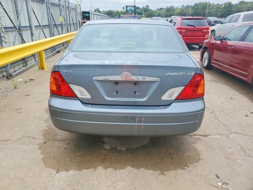 Aukcja sprzedaży 2001 Toyota Avalon, vin: 4T1BF28B01U195662, numer aukcji: 69881486