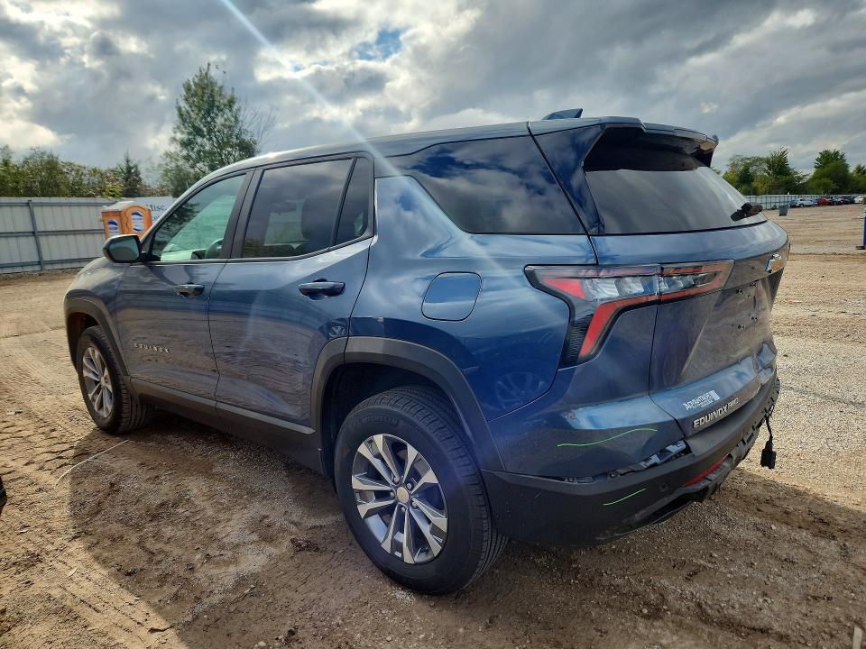70307266 :رقم المزاد ، 3GNAXPEG3TL163206 vin ، 2026 Chevrolet Equinox مزاد بيع
