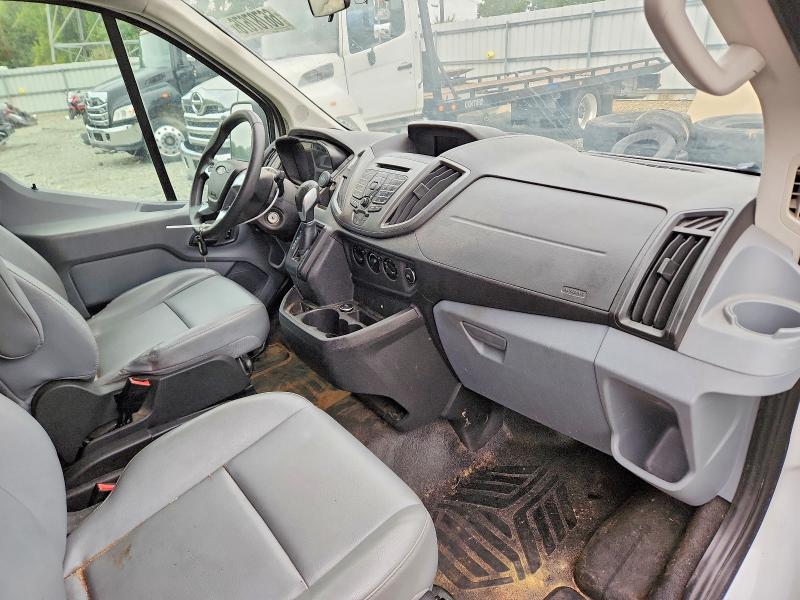 2016 Ford Transit მანქანა იყიდება აუქციონზე, vin: 1FTYE1ZM7GKB25303, აუქციონის ნომერი: 66787676