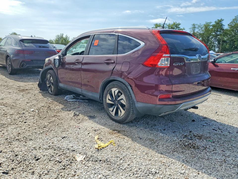 Продажа на аукционе авто 2015 Honda Cr-v, vin: 5J6RM4H97FL132759, номер лота: 69589736