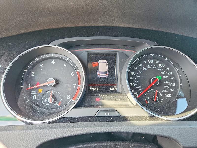 Aukcja sprzedaży 2018 Volkswagen Gti, vin: 3VW447AU0JM261091, numer aukcji: 68755756