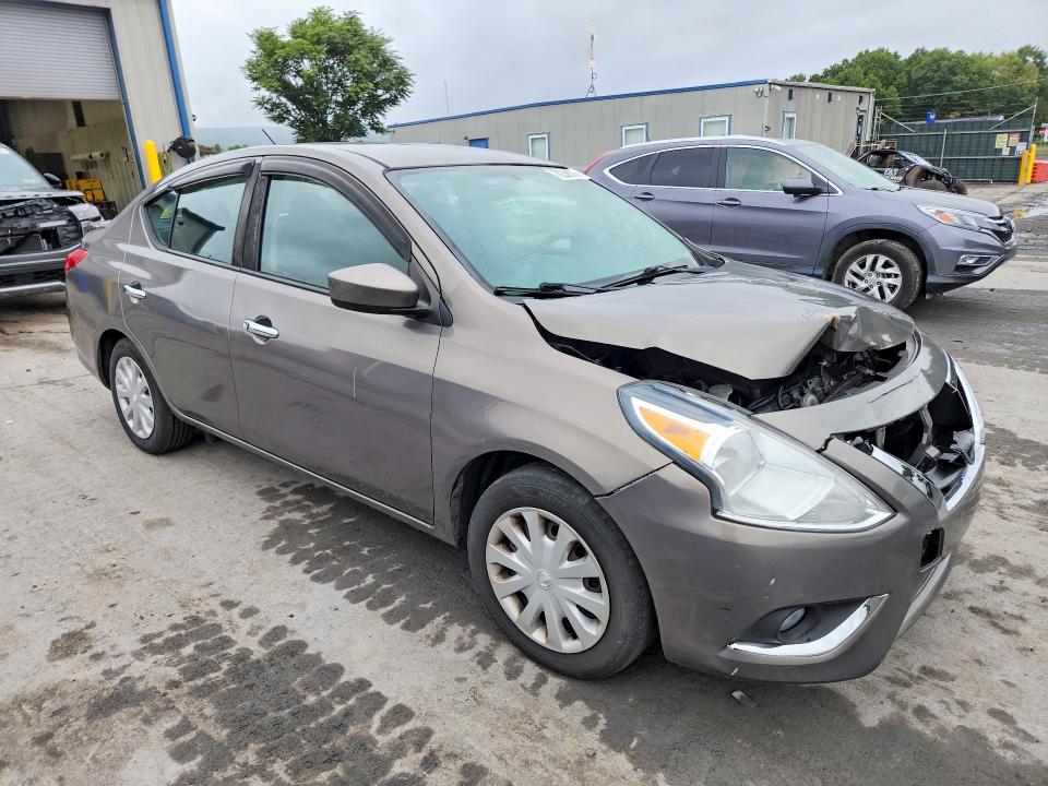 Aukcja sprzedaży 2017 Nissan Versa, vin: 3N1CN7AP6HK434014, numer aukcji: 70238676