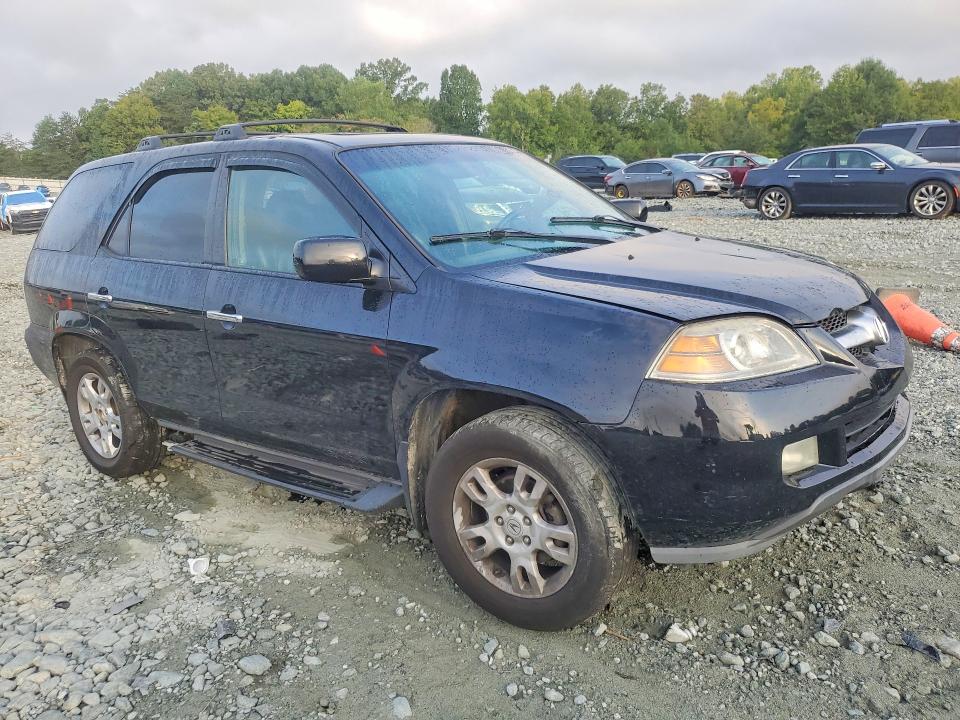 Auction sale of the 2005 Acura Mdx, vin: 2HNYD18625H558869, lot number: 70038956
