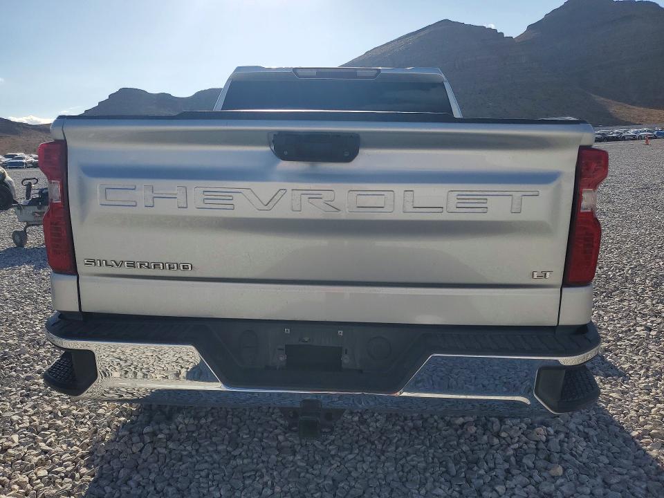 Aukcja sprzedaży 2020 Chevrolet Silverado, vin: 1GCUYDED8LZ114115, numer aukcji: 69328646