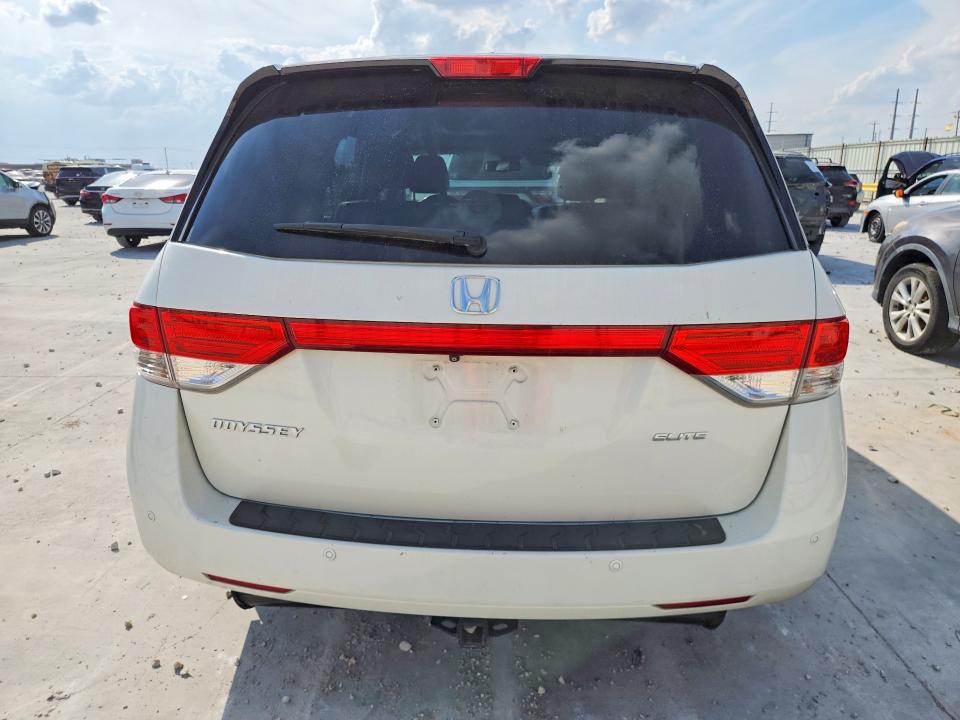 Aukcja sprzedaży 2014 Honda Odyssey, vin: 5FNRL5H96EB109053, numer aukcji: 70156706