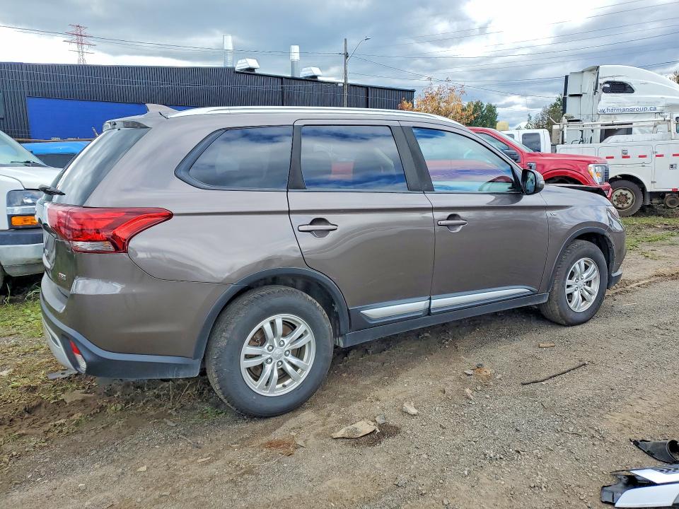 68542356 :رقم المزاد ، JA4JZ3AX5LZ603057 vin ، 2020 Mitsubishi Outlander مزاد بيع