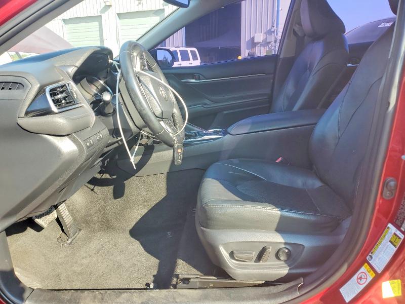 2018 Toyota Camry მანქანა იყიდება აუქციონზე, vin: 4T1B61HK1JU625208, აუქციონის ნომერი: 69637156