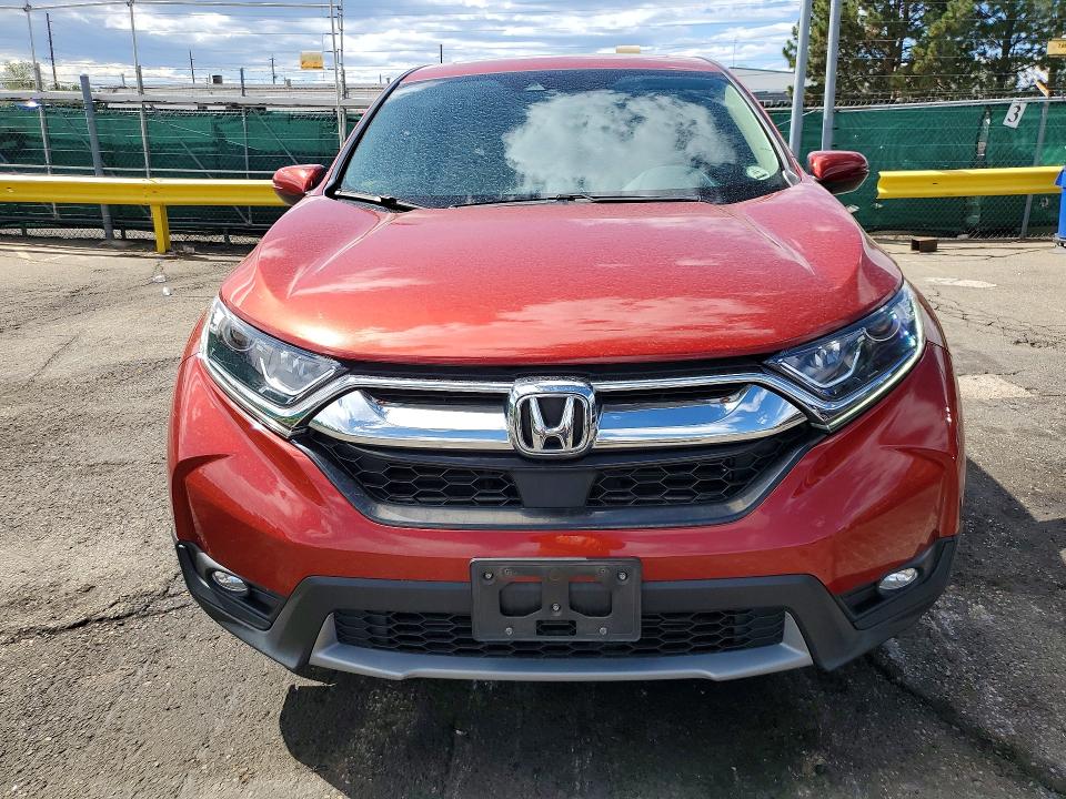 Продажа на аукционе авто 2018 Honda Cr-v, vin: 2HKRW2H86JH678266, номер лота: 68399316