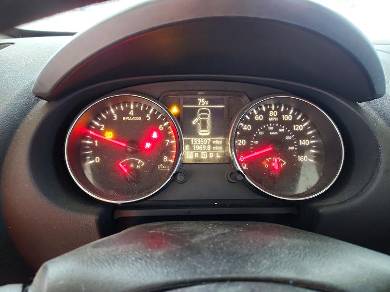 70243946 :رقم المزاد ، JN8AS5MT0FW667872 vin ، 2015 Nissan Rogue Select مزاد بيع