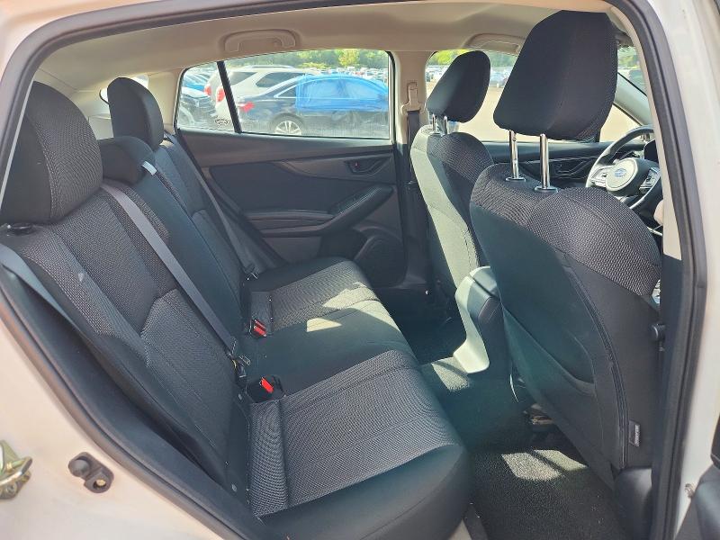 2017 Subaru Impreza მანქანა იყიდება აუქციონზე, vin: 4S3GTAD65H3736128, აუქციონის ნომერი: 69367456