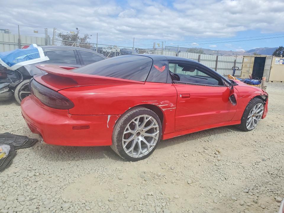 Aukcja sprzedaży 1994 Pontiac Firebird, vin: 2G2FV22PXR2230789, numer aukcji: 69595866