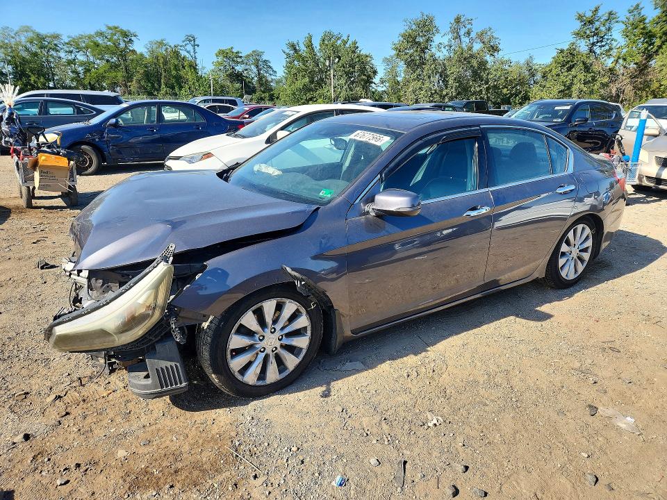 Продаж на аукціоні авто 2014 Honda Accord, vin: 1HGCR3F85EA031300, номер лоту: 67677566