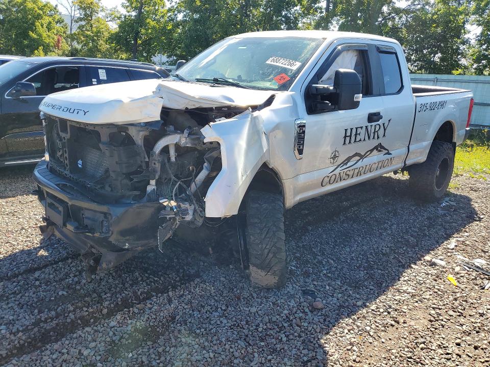 Aukcja sprzedaży 2019 Ford F250, vin: 1FT7X2B64KEG05894, numer aukcji: 68872266