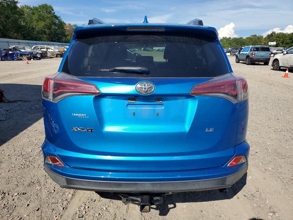 Продаж на аукціоні авто 2016 Toyota Rav4, vin: JTMZFREV0GJ078541, номер лоту: 68545566