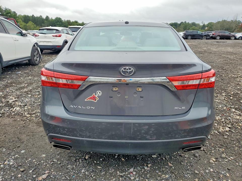 Продажа на аукционе авто 2015 Toyota Avalon, vin: 4T1BK1EB7FU158822, номер лота: 70798296