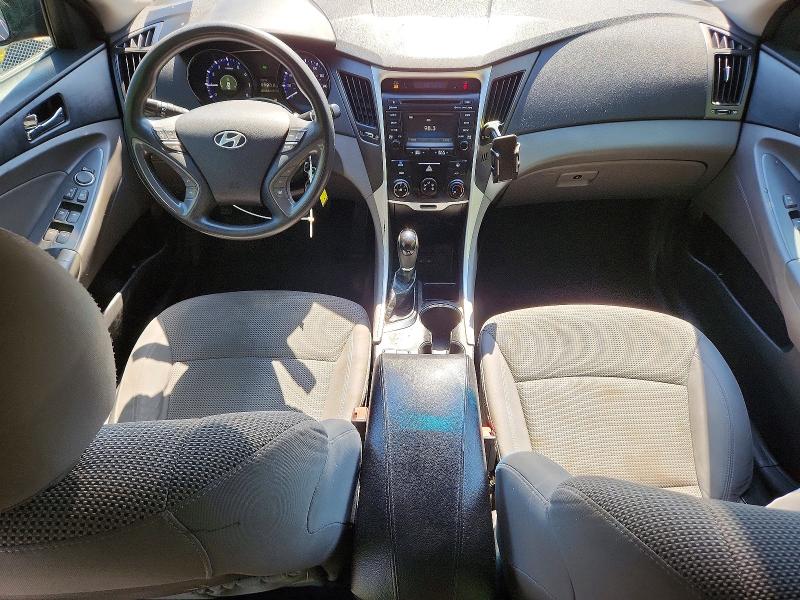 Продажа на аукционе авто 2014 Hyundai Sonata, vin: 5NPEB4AC9EH853104, номер лота: 67676576
