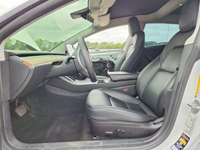 70112246 :رقم المزاد ، 5YJ3E1EA8NF102872 vin ، 2022 Tesla Model 3 مزاد بيع
