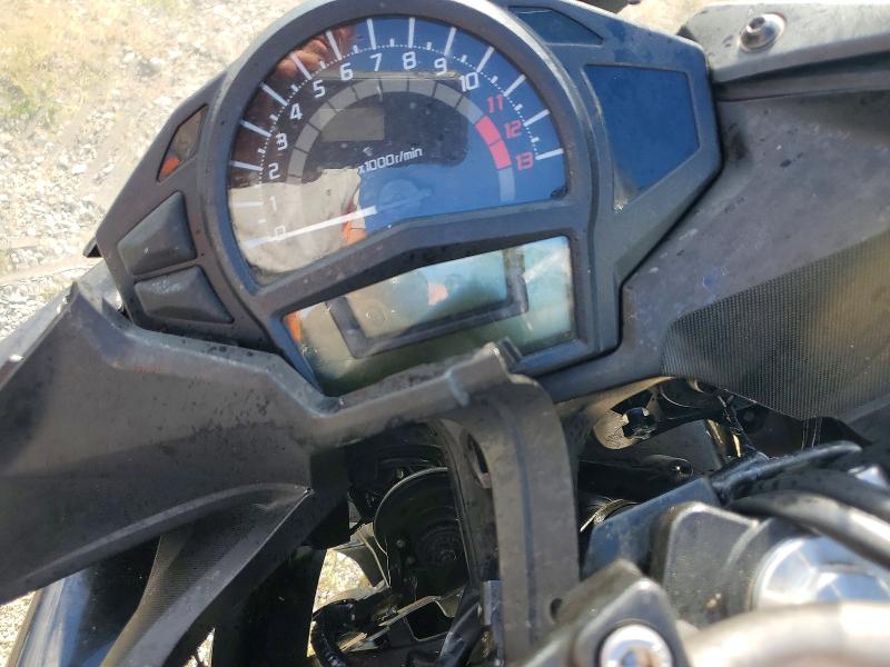 Aukcja sprzedaży 2012 Kawasaki Ex650, vin: JKAEXEE15CDA06189, numer aukcji: 68938476