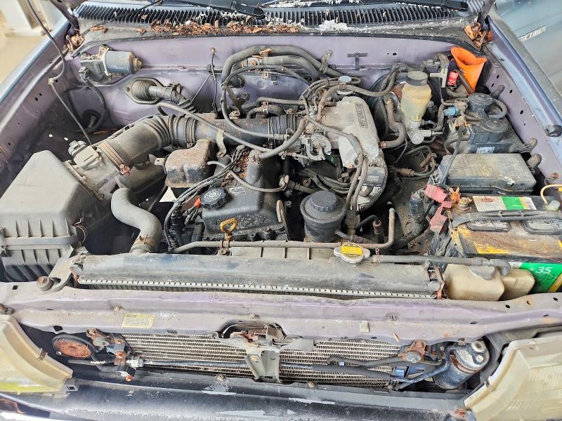 67395256 :رقم المزاد ، 4TANL42N4WZ104889 vin ، 1998 Toyota Tacoma مزاد بيع