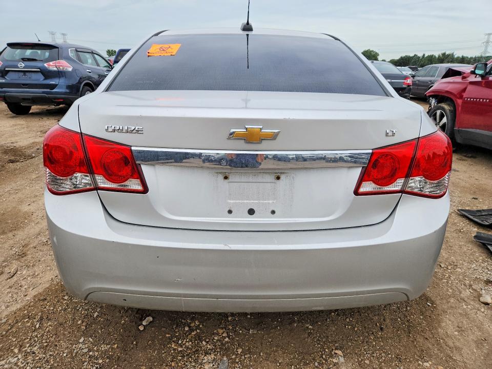 Продаж на аукціоні авто 2016 Chevrolet Cruze Limited, vin: 1G1PF5SB4G7129300, номер лоту: 68089256