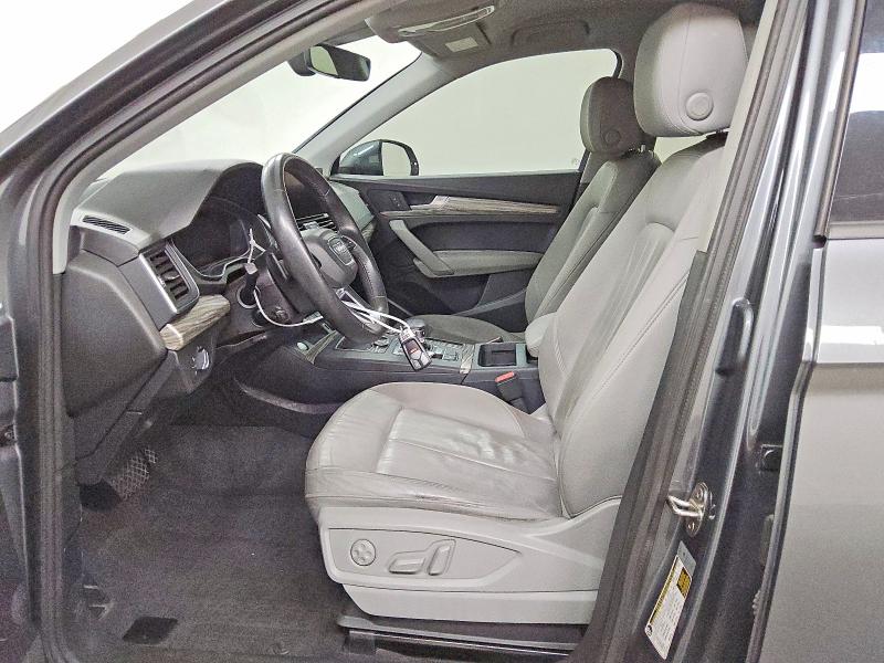 2018 Audi Q5 მანქანა იყიდება აუქციონზე, vin: WA1ANAFY8J2177372, აუქციონის ნომერი: 66429116