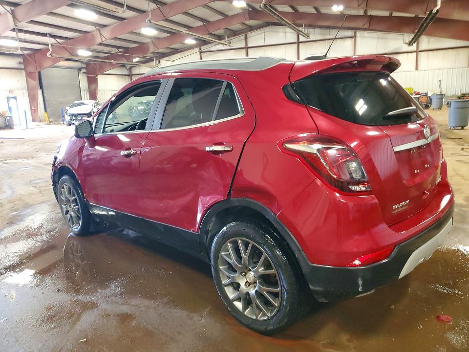 Aukcja sprzedaży 2017 Buick Encore, vin: KL4CJ2SB8HB010127, numer aukcji: 67826856
