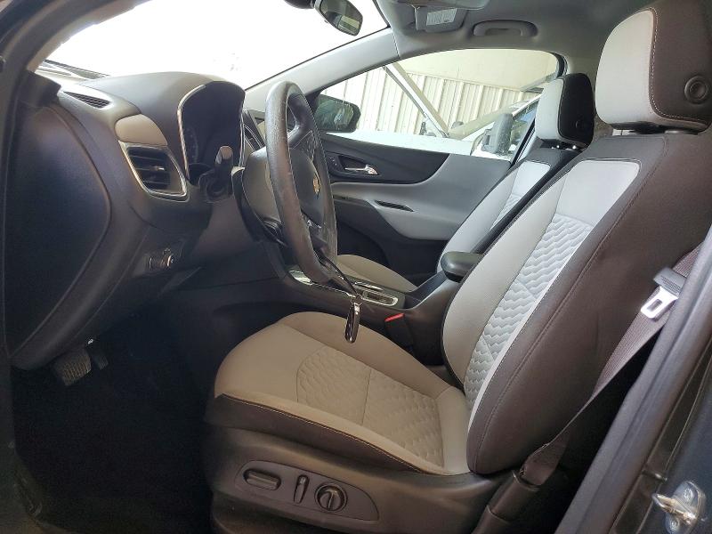 2021 Chevrolet Equinox მანქანა იყიდება აუქციონზე, vin: 2GNAXHEV8M6137338, აუქციონის ნომერი: 68715786