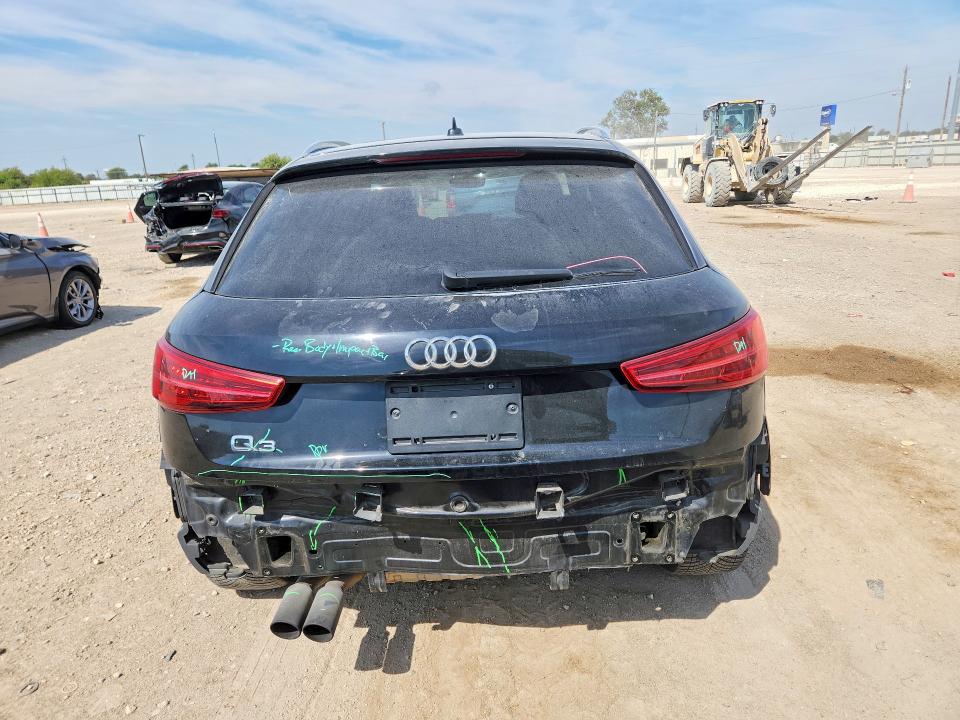 Продажа на аукционе авто 2018 Audi Q3, vin: WA1BCCFS1JR029329, номер лота: 70279126