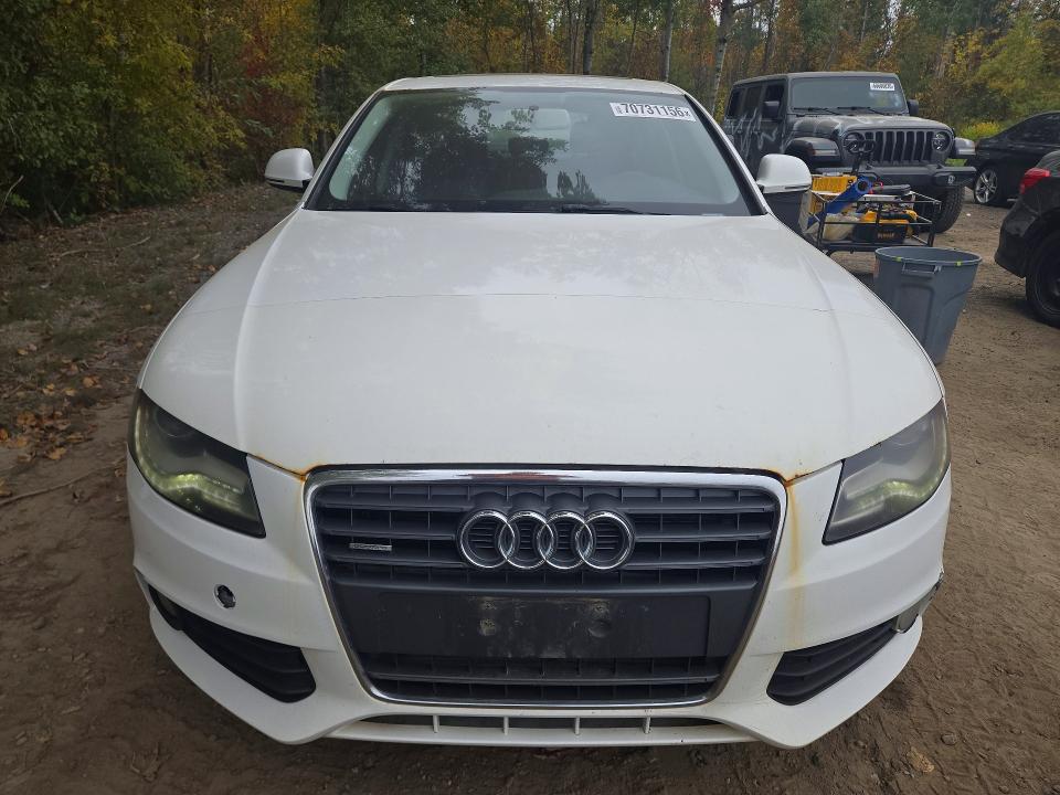 Продаж на аукціоні авто 2012 Audi A4, vin: WAUBFCFL3CA114855, номер лоту: 70731156