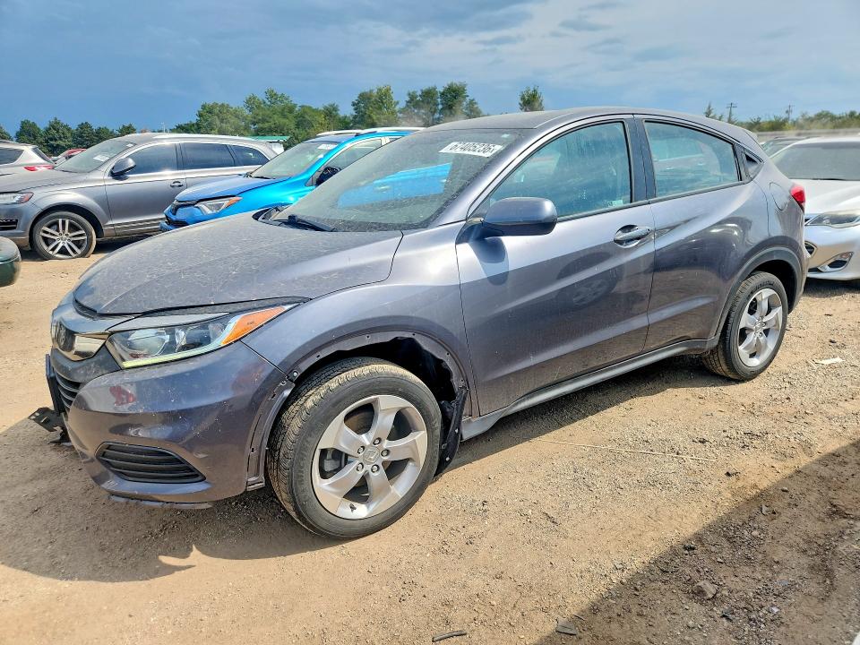 Aukcja sprzedaży 2021 Honda Hr-v, vin: 3CZRU6H38MM739420, numer aukcji: 67405236