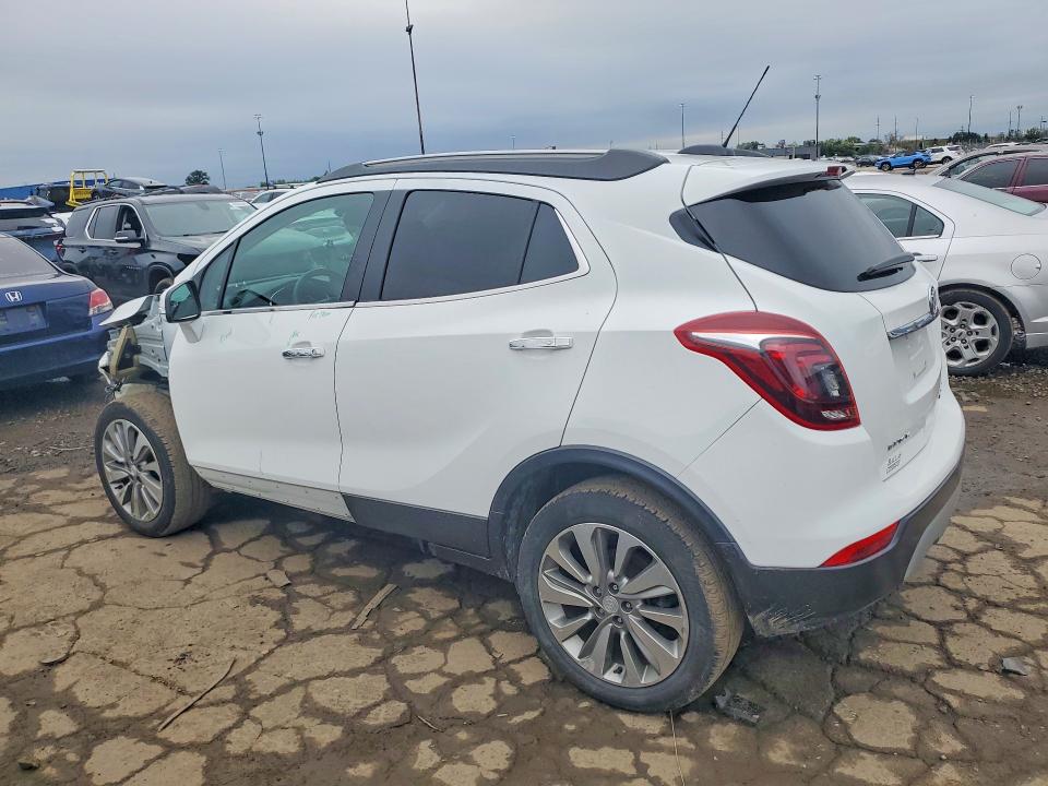 Aukcja sprzedaży 2017 Buick Encore, vin: KL4CJASB8HB252068, numer aukcji: 68851596
