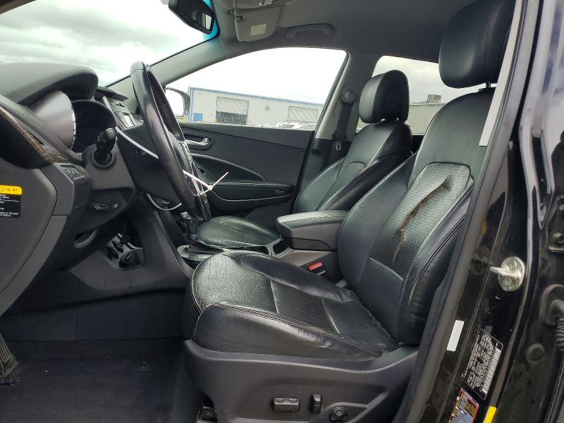 67660446 :رقم المزاد ، 5XYZU3LA0DG022517 vin ، 2013 Hyundai Santa Fe Sport مزاد بيع
