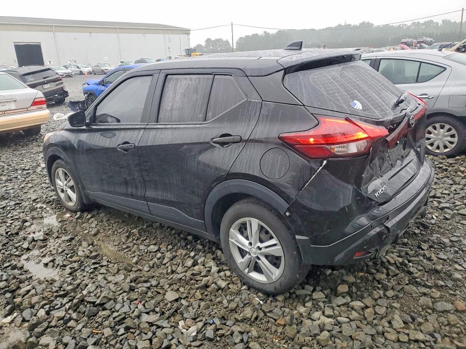 Продаж на аукціоні авто 2024 Nissan Kicks, vin: 3N1CP5BV7RL513490, номер лоту: 66909186