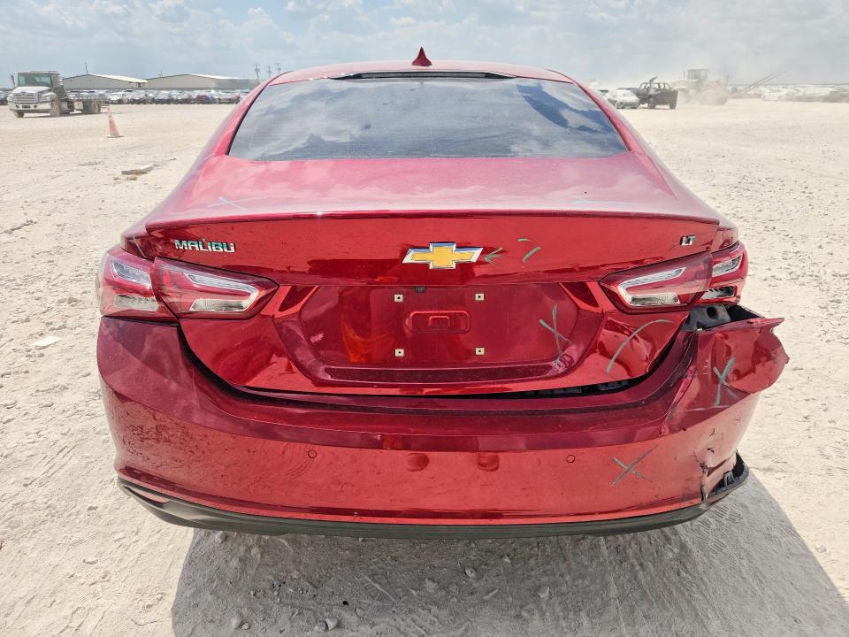 Auction sale of the 2023 Chevrolet Malibu, vin: 1G1ZE5ST9PF128427, lot number: 67499026