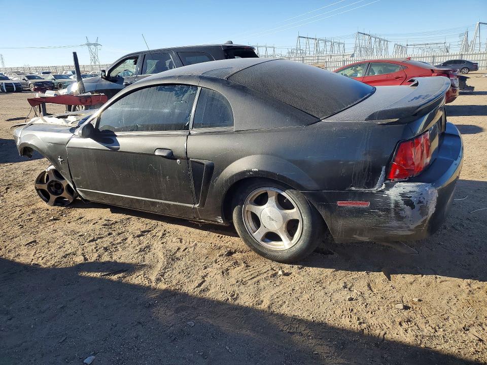 Продаж на аукціоні авто 2004 Ford Mustang, vin: 1FAFP40634F216404, номер лоту: 71075226