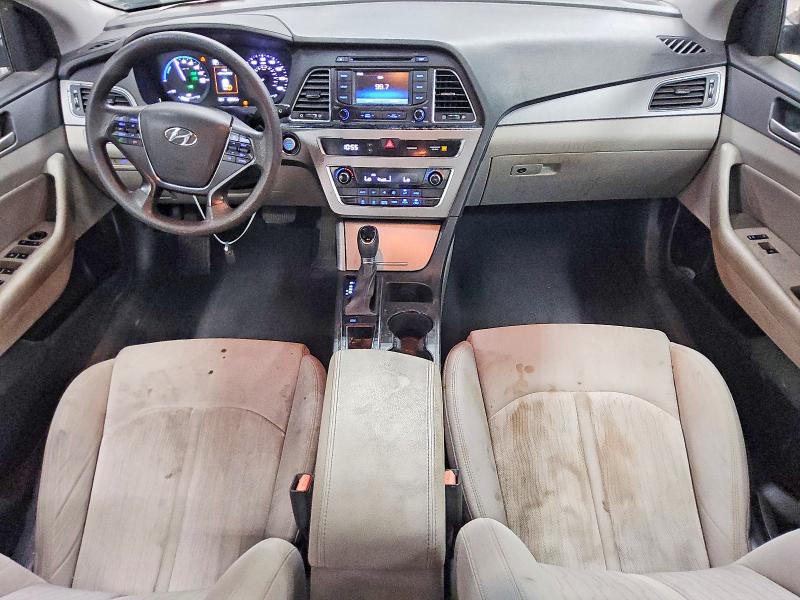 Aukcja sprzedaży 2016 Hyundai Sonata Hybrid, vin: KMHE24L15GA038660, numer aukcji: 67635446